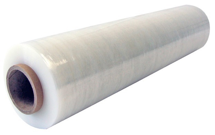 Film étirable transparent 20 µ 450 mm Soluplast - 2045300