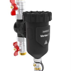 Filtre compact magnétique VORTEX 300 - Raccords 22 mm compression