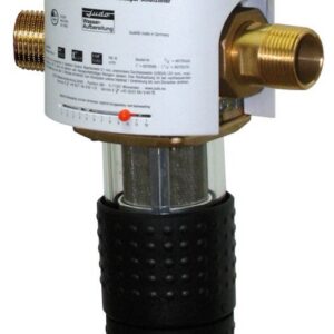 Filtre de protection à rétrolavage SPEEDY-LONGLIFE - Ø raccord: 3/4"