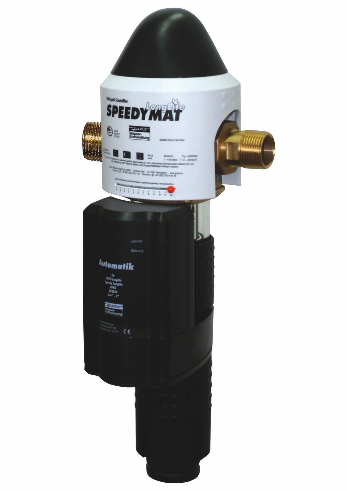 Filtre de protection SPEEDYMAT-LONGLIFE AT - Ø raccord: 1"