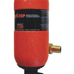 Filtre de rétrolavage HEIFI-TOP - Raccordement 1-1/4" - débit d'eau 4 m3/h