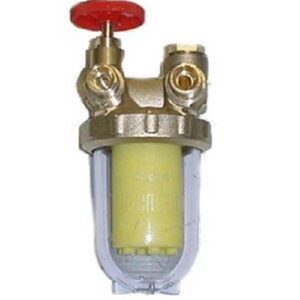 Filtre fuel double - Filtre fioul double MF