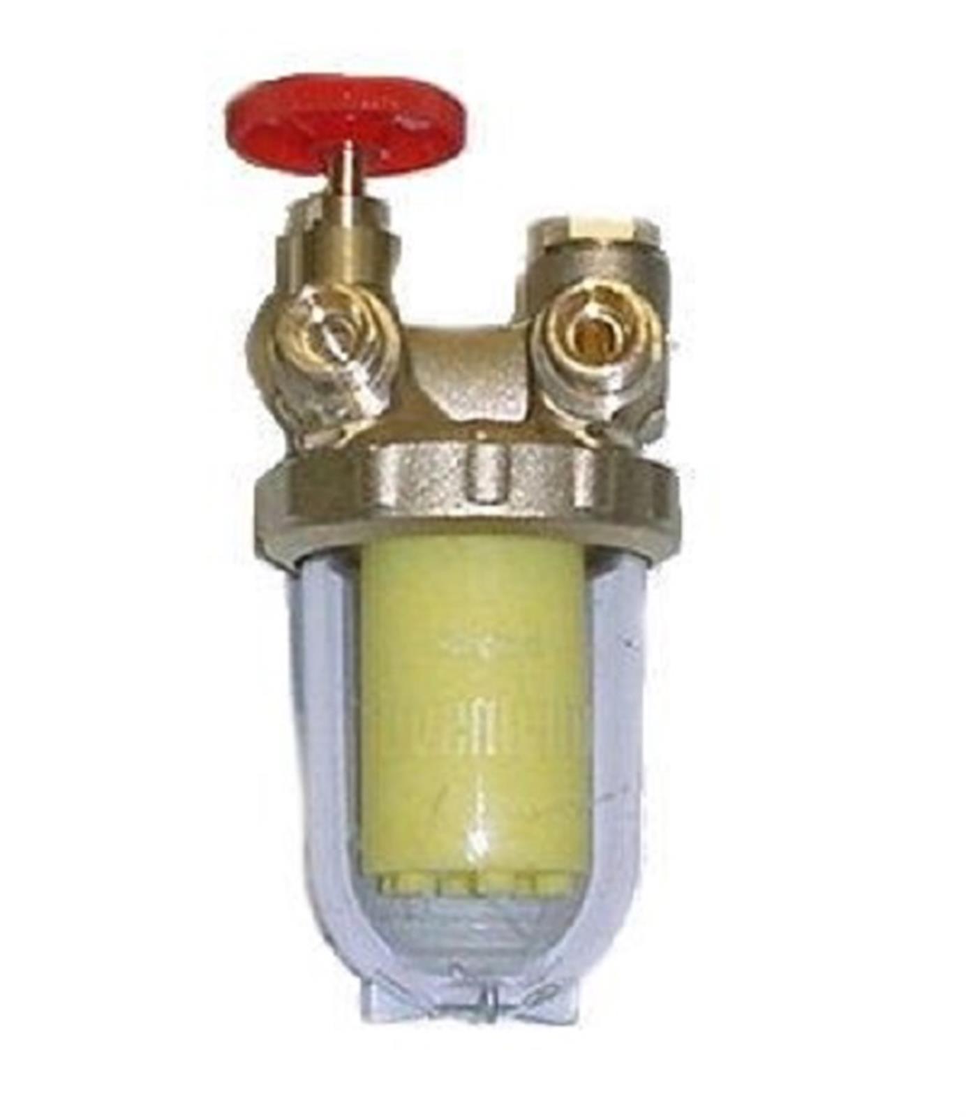 Filtre fuel double - Filtre fioul double MF