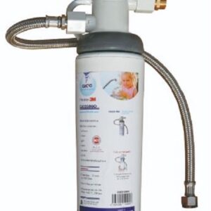 Filtre sous évier purificateur d'eau système CLIC'O Technologie 3M - Système CLIC'O