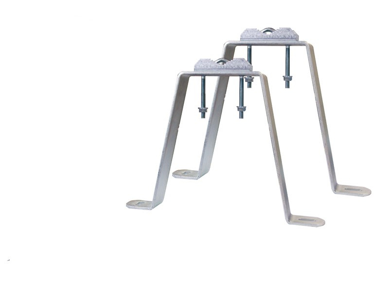 Fixation murale antenne TV