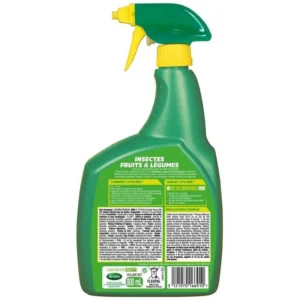 FLEGPAL - Insecticide pulvérisateur fru