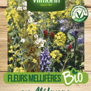 Fleurs Méllifères en Mélange - BIO