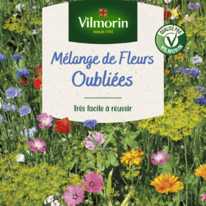 Fleurs Oubliées - 10 m² - Mélange de fleurs
