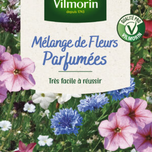 Fleurs Parfumées - 4 m² - Mélange de fleurs