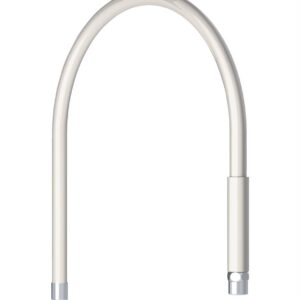 Flexible cuisine qualité alimentaire - Blanc - Longueur 1,20m