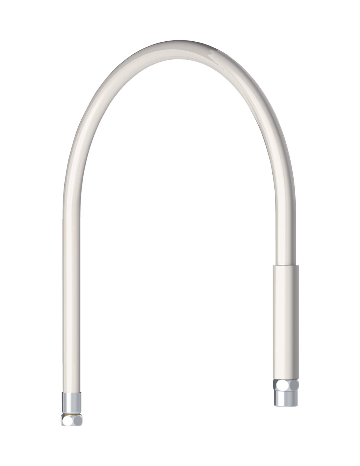 Flexible cuisine qualité alimentaire - Blanc - Longueur 1,20m