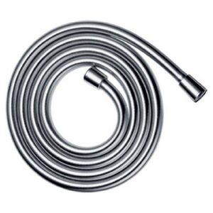 Flexible de douche ISIFLEX - longueur : 1,60 m - Finition Gris métal