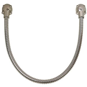 Flexible de passage de câbles inox 50 cm diametre 13/10 mm SEWOSY DLI10