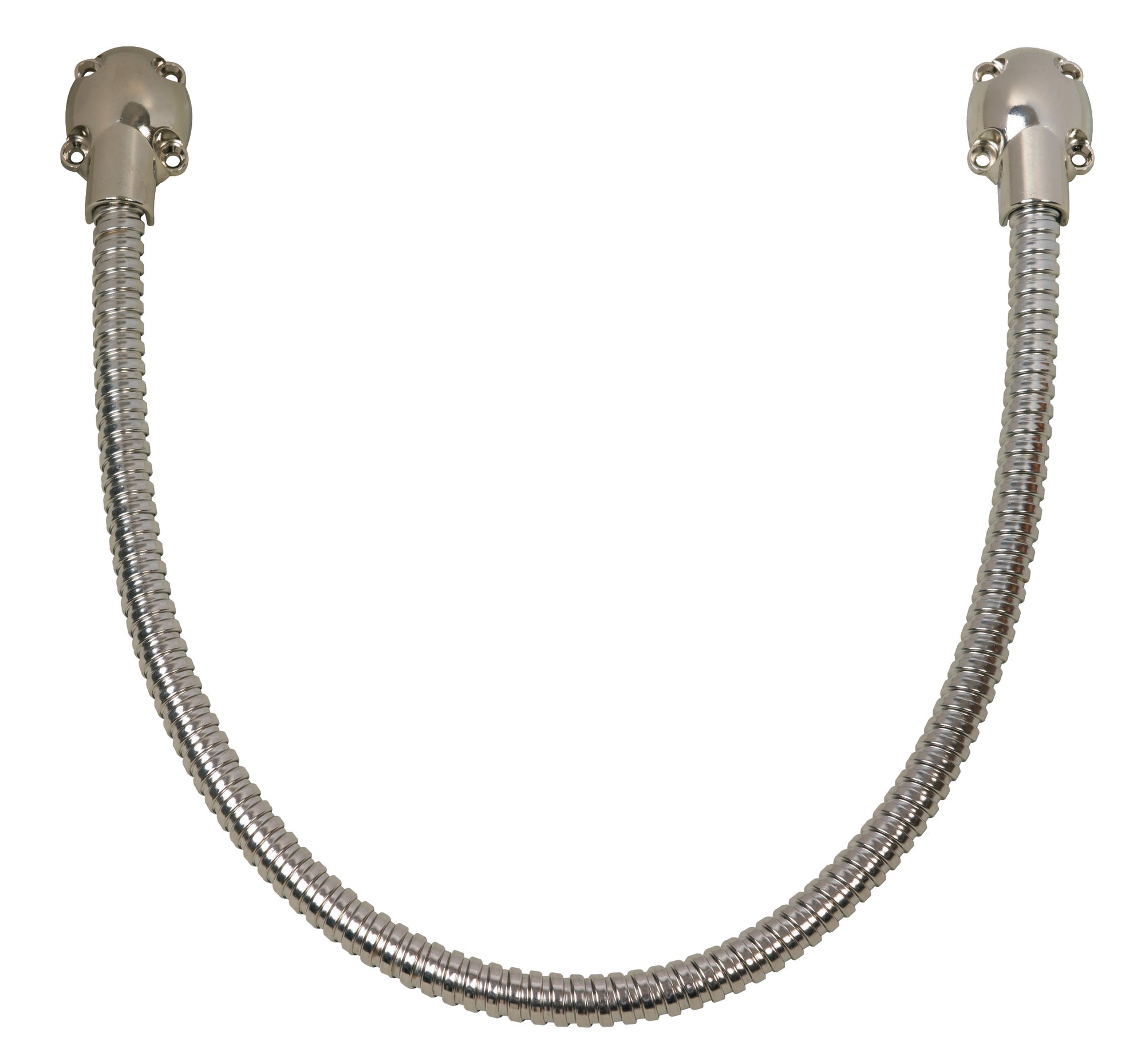 Flexible de passage de câbles inox 50 cm diametre 13/10 mm SEWOSY DLI10