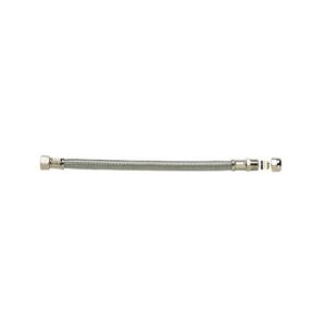 Flexible femelle bicône - Diamètre : 3/8'' - Tube : 12 - Longueur : 30 cm - D8