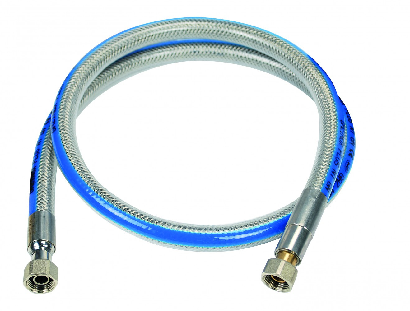Flexible inox gaz naturel validité illim. garantie à vie, H2m GAZINOX Security