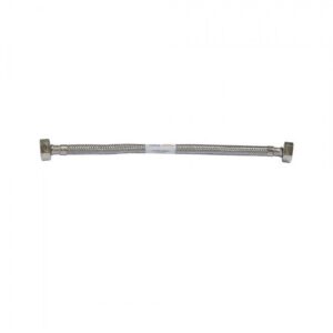 FLEXIBLE SANITAIRE D8 MM FM - FLEXIBLE SANITAIRE D8 300MM FM 12X17