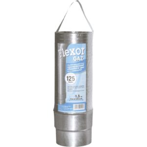 FLEXOR GAZ - Diamètres : intérieur 97 - ext.103