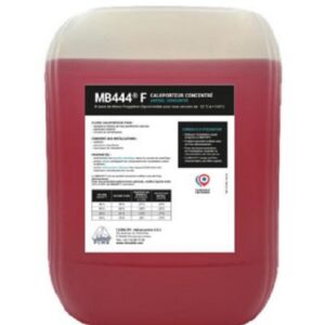 Fluide caloporteur MB444 F - Bidon de 20 litres