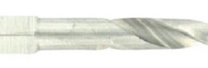Foret métaux hexagonal 1143 8,5 mm TIVOLY 11437040850