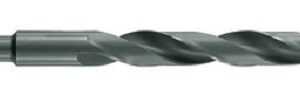 Foret métaux taillé meulé HSS cylindrique traitement STEAM D 15 mm TIVOLY 11400411500