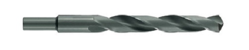 Foret métaux taillé meulé HSS cylindrique traitement STEAM D 15 mm TIVOLY 11400411500