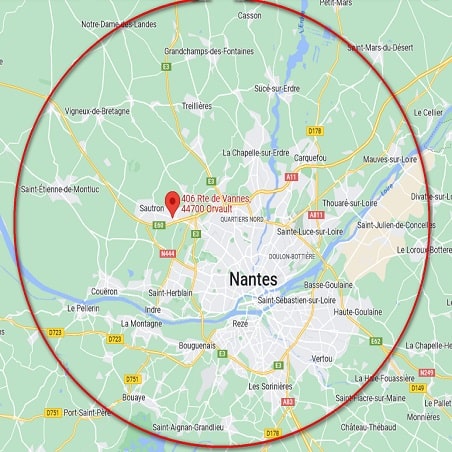 Forfait prise de cote (région Nantaise)