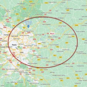 Forfait prise de cote (région Parisienne)