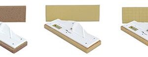 Frottoir éponge sans manche 13x42 - SWEEPEX