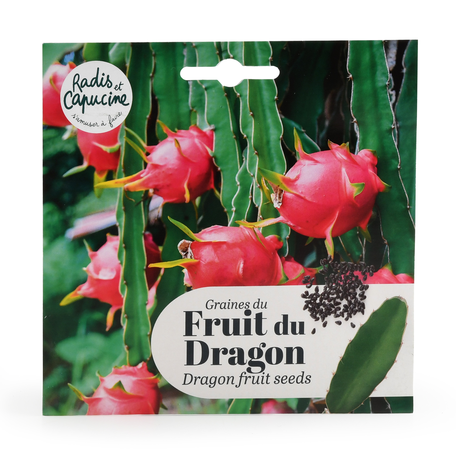 Fruit du Dragon à semer