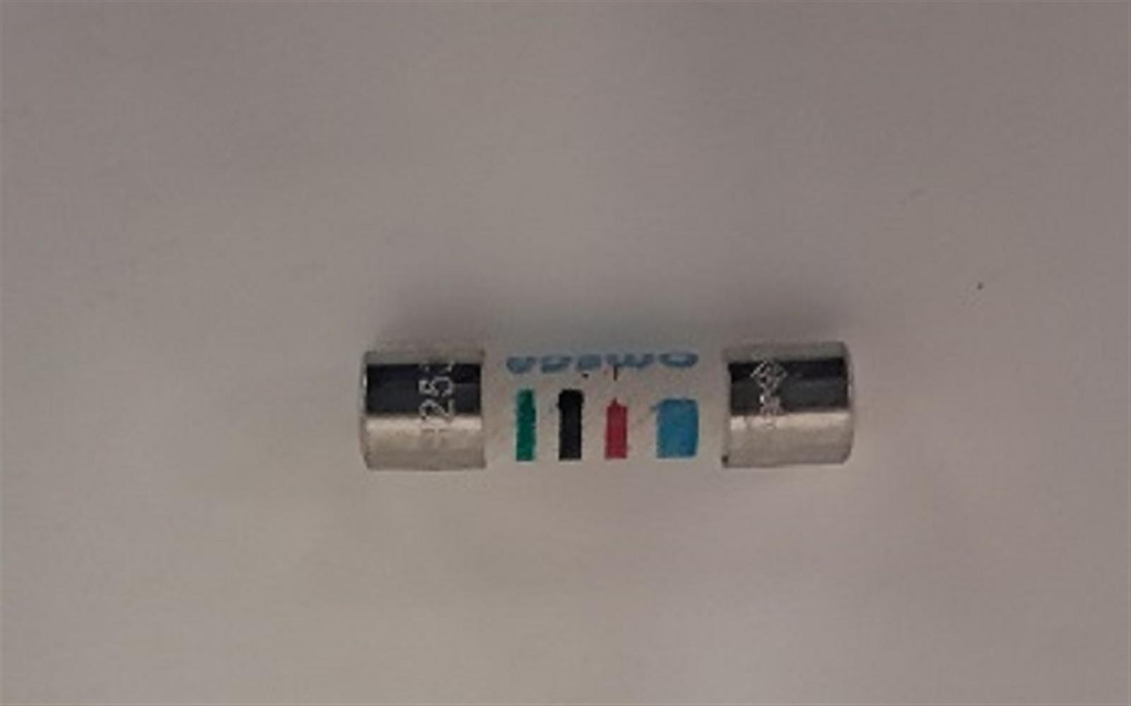 Fusible pour modèle Gulliver RG