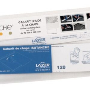 Gabarit aide à chape ISOTANCHE LAZER 290330
