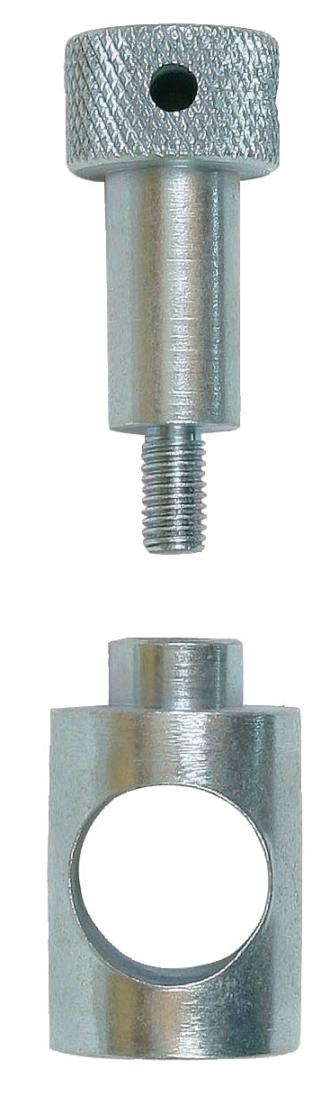 Gabarit de perçage double diamètre 14 mm ING FIXATIONS A000652