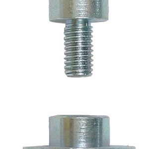 Gabarit perçage diamètre 14 mm pour portail zingué ING FIXATIONS A001075