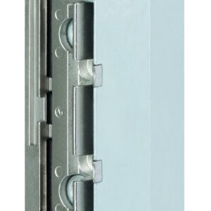 Gâche 118 05 ProFix 2 pour portes coupe-feu sans têtière 22 / 42 V EFF-EFF 118F.13-----B71