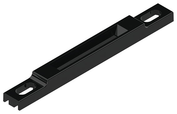 Gâche 2253 noir LA CROISEE DS DS2253-012