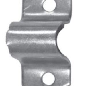 Gâche à patte de verrou 10 mm zingué JARDINIER MASSARD J522109