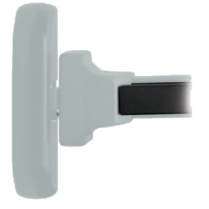 Gâche anti-panique MULTIFIX rupture gris avec set 12/24 V EFF-EFF 34U400SA0691Q91
