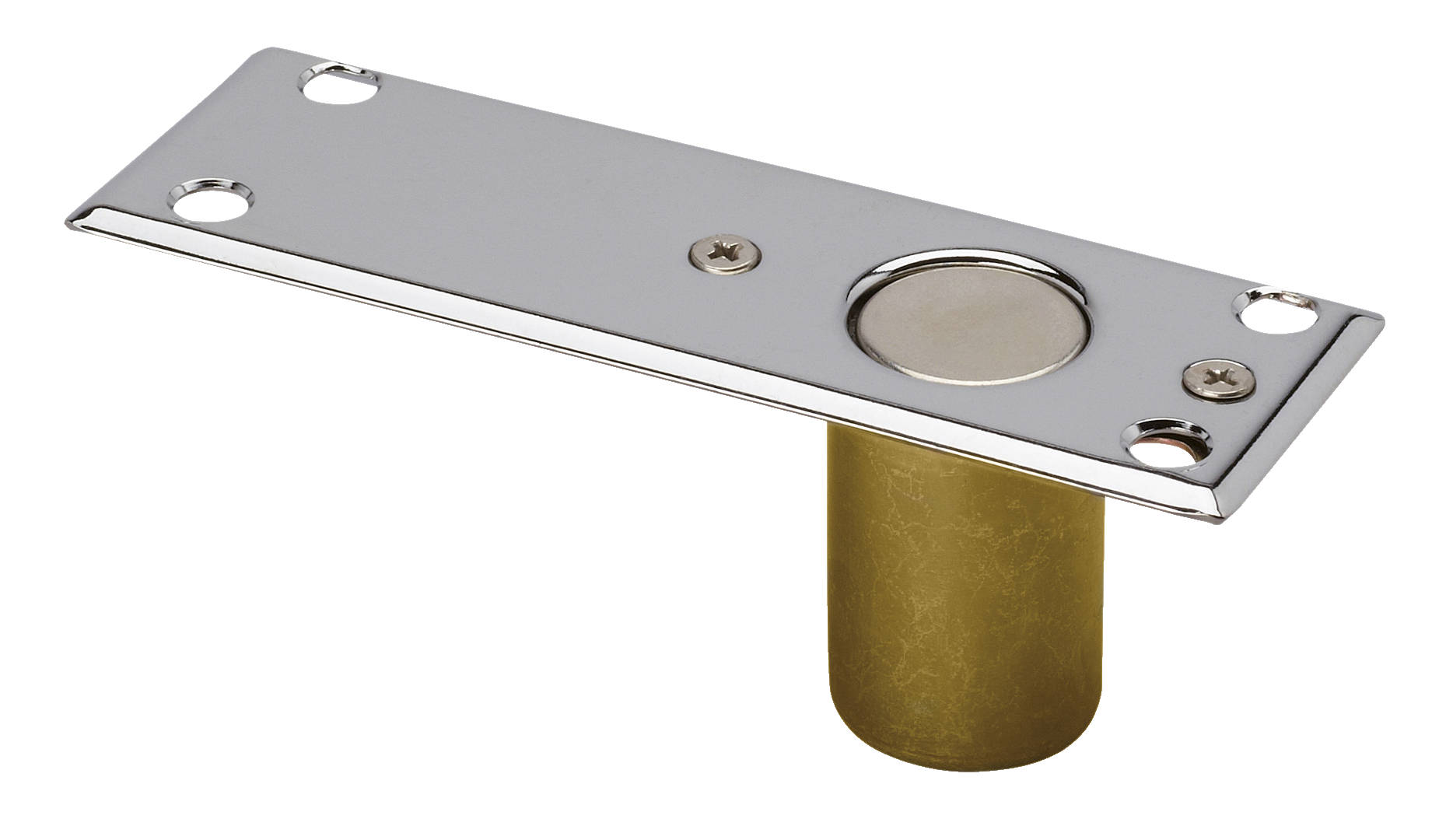 Gâche de sol anti-poussière 841 DOM N184100000