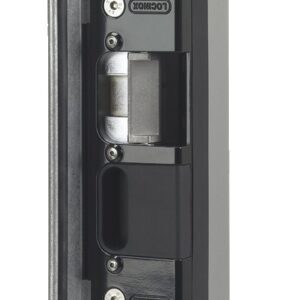 Gâche électrique à encastrer à rupture 12 V LOCINOX P00008812