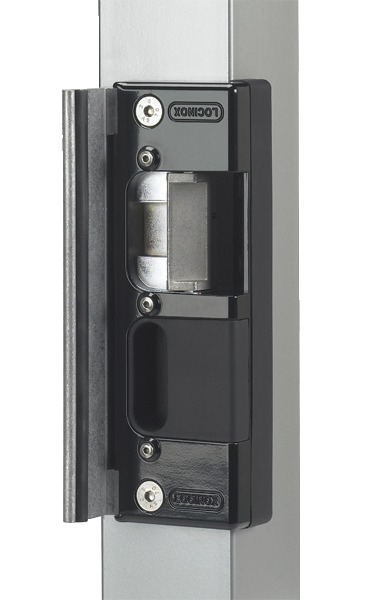 Gâche électrique à encastrer à rupture 12 V LOCINOX P00008812