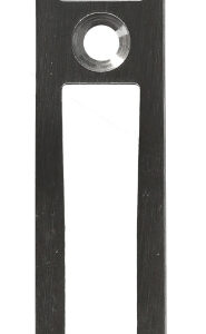Gâche plate inox 22 x 175 mm HERACLES I-M1-9990