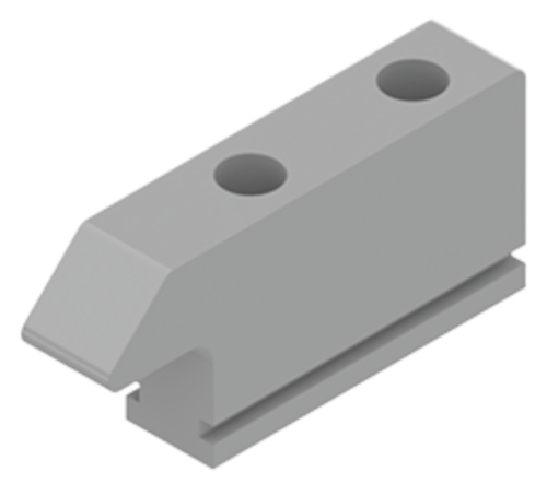 Gâche ton alu avec vis 2156 LA CROISEE DS DS2156021