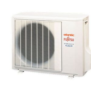 Gainable réversible DC inverter FUJITSU