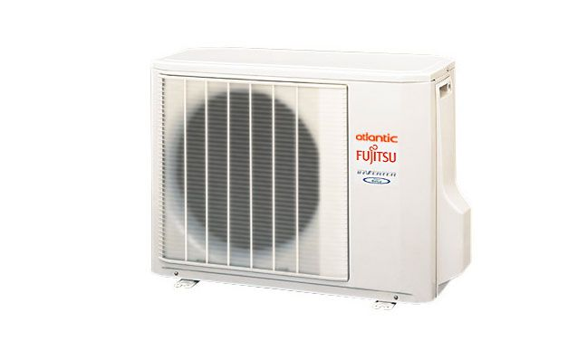 Gainable réversible DC inverter FUJITSU