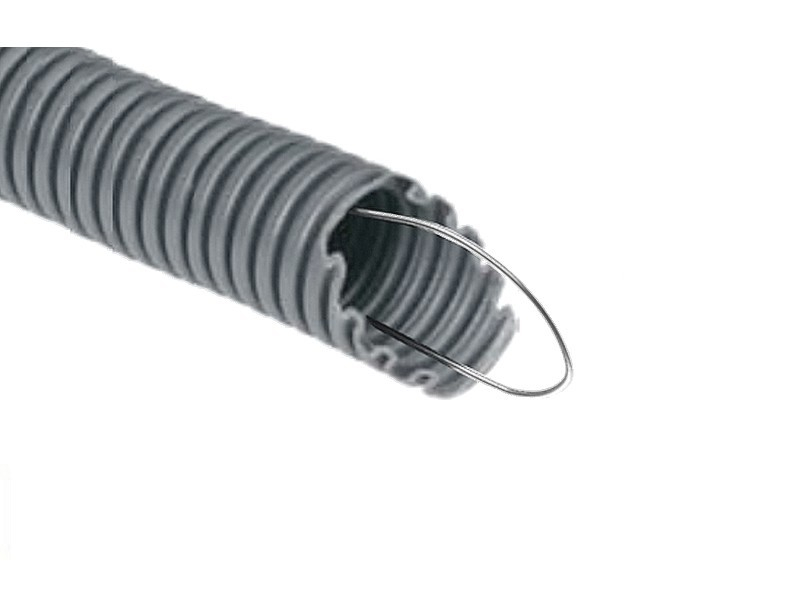 Gaine électrique ICTA Ø16 avec aiguille (100m)