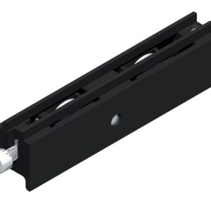 Galet résine double non réglable aluminium LA CROISEE DS DS3749