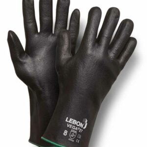 Gant anticoupure VEGA/27 enduction en nitrile mousse taille 9 27 cm LEBON PROTECTION VEGA/27-9