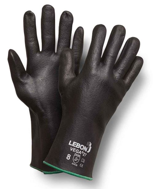 Gant anticoupure VEGA/27 enduction en nitrile mousse taille 9 27 cm LEBON PROTECTION VEGA/27-9