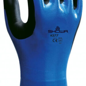 Gant de protection tricoté en nylon T8 SHOWA 377 08